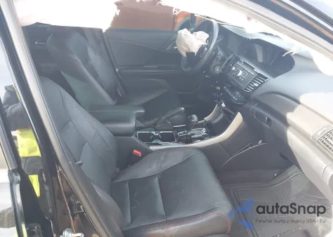 2017 Honda Accord Sport Se from USA, damaged, VIN 1HGCR2F12HA069794